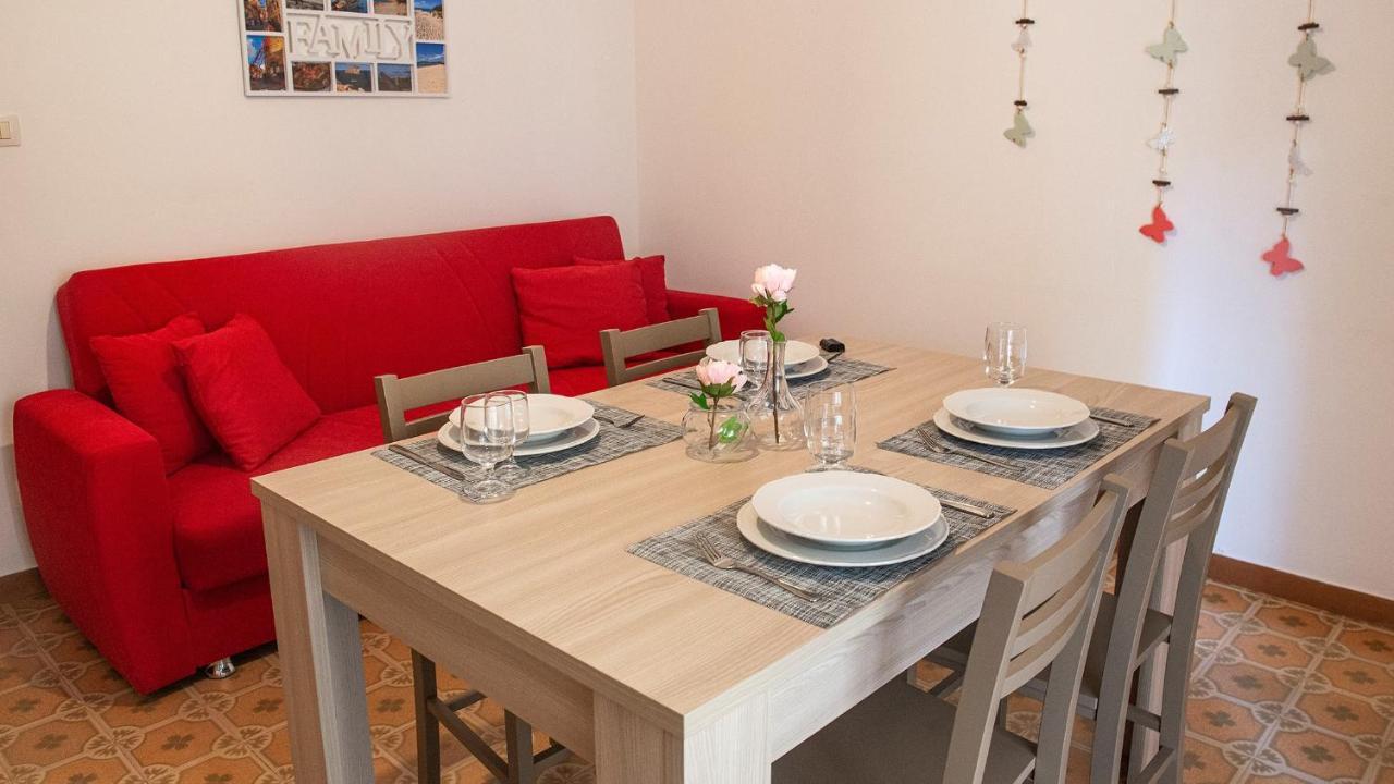 Paoli 89 Apartment Алгеро Екстериор снимка